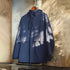 Vintage Deck Smock Hoodie – Outdoor Windproof Pullover Jacket with Pockets